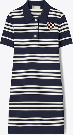 Tory Burch Womens Viscose Polo Dress, size XL