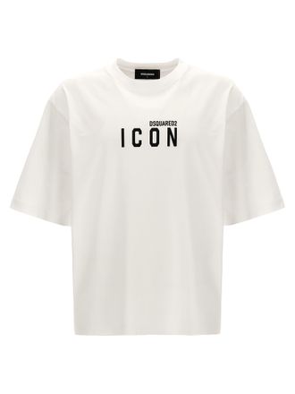 Dsquared2 Cotton Crew-neck T-shirt