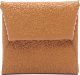 Herm&egrave;s Portamonete Bastia 2023 - Marrone