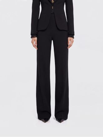 Gucci Pantaloni a zampa in lana