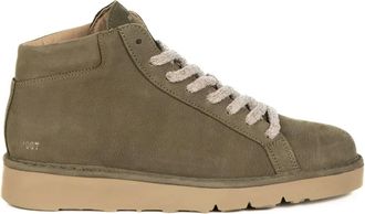 Panchic Stivali alti - Verde