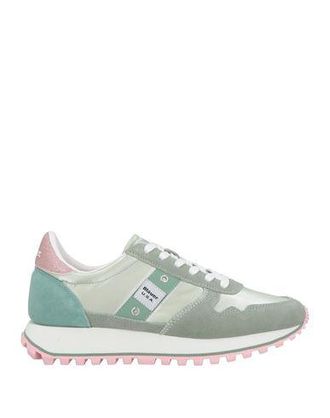 Blauer SCHUHE - Sneakers auf YOOX.COM