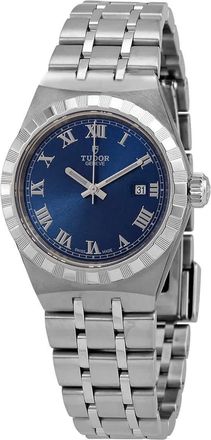 Tudor Royal Automatic Blue Dial Watch M28300-0006