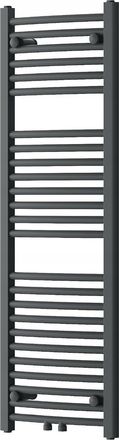Desconocido Desconocido - Radiador Secatoallas El&eacute;ctrico 442w 120x40x4,4cm, Negro