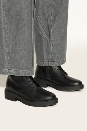 Furla New Legacy Ankle Boots, Womens, Black