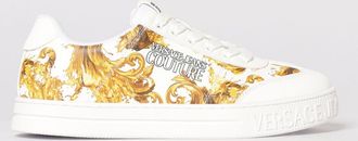 Versace Jeans Couture Sneakers Versace Jeans Couture in pelle stampa Baroque
