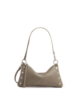 Hammitt Hammitt Kyle Pewter Brushed Silver Sml