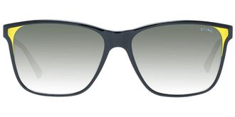 Sting SST133 0B29 Mens Sunglasses Clear Size 57