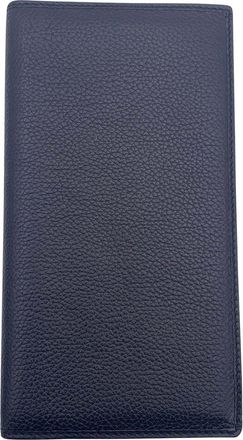 Gucci Vintage Leather Wallet (Authentic Pre-Loved)