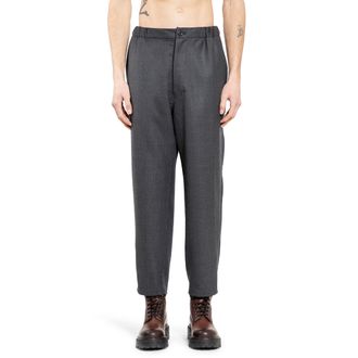 Undercover Cropped Cotton Trousers