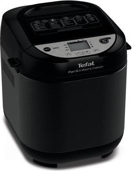 T-fal Pf251835 Panificadora Negra 700w