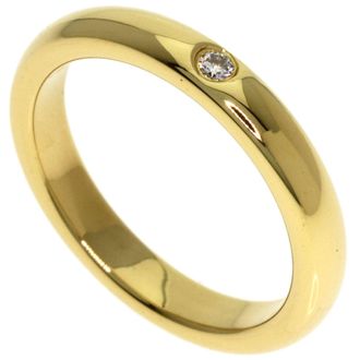 Tiffany & Co. Yellow Gold (18K) Band Ring (Pre-Owned)