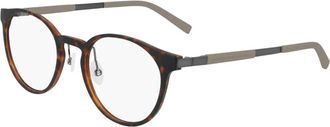 Flexon Ep 8006 Zonnebril - unisex - Brillen - Bruin - 50 MM - Accessoires