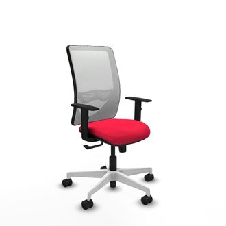 Piqueras y Crespo Silla Ergon&oacute;mica Piqueras Y Crespo Zulema Negro Espuma