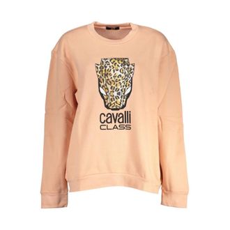 Cavalli Donna, Felpe, Rosa, L, new
