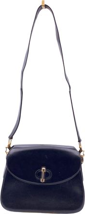 Gucci Gucci Vintage leren schoudertas in doos