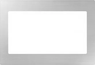 Samsung 30 inch Stainless Steel Microwave Trim Kit