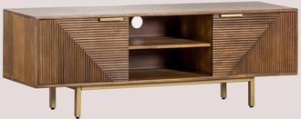 Sklum Sklum - Mueble Tv En Madera De Mango Baty