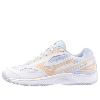 Mizuno Stealth Star 2 Jr White Orange X1GC230700