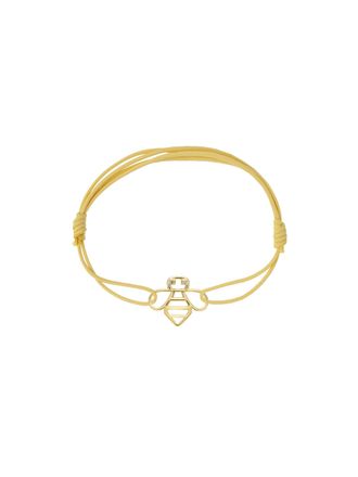 Aliita Bee Brillante Cord Bracelet