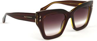 Ana Hickmann Sunglasses AH9361 H01 52