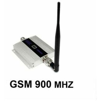 OEM Repetidor Amplificador De Se&ntilde;al M&oacute;vil Gsm900 Mhz Con Antena Exterior Y Cobertura De 200 M&sup2;