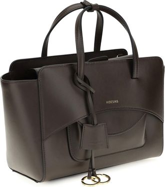 Hidesins Womens Flap Medium Handbag T.moro Calf Leather Bos Taurus Handbags Hand Bags