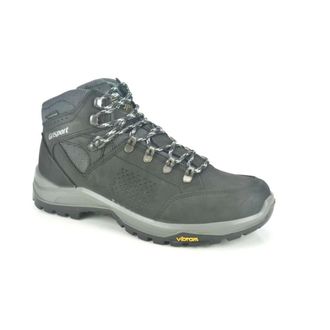Grisport Zwart Bott. N. DZ - Heren - Sport - Zwart - Maat: 42 EU