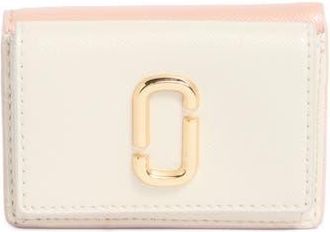 Marc Jacobs The Mini Trifold Wallet in Rose Multi at Nordstrom Rack