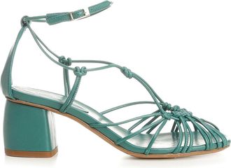 Forte_Forte Leather Sandals