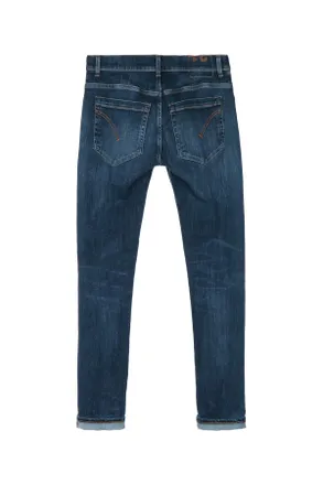 Dondup Tasche Jeans - Blue