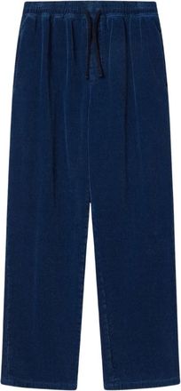 Isabel Marant Pantalones Arlen - Trousers - Hombre - Azul - 3XS
