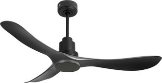 Purline Ventilador de techo modo invierno/verano termostato wifi motor dc tech
