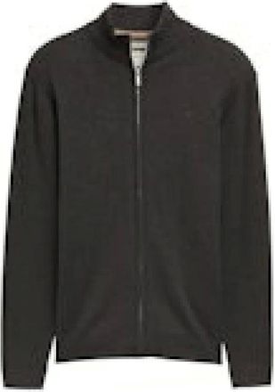 Tom Tailor Heren, Sweatshirts & Hoodies, Zwart, Maat: M Katoen