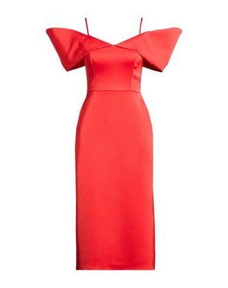 DAVID KOMA VESTIDOS - Vestidos midi en YOOX.COM