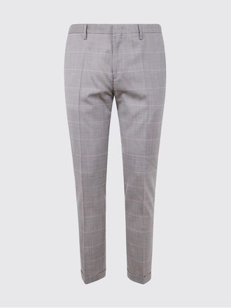 Paul Smith Pantalone chino Paul Smith in lana e cashmere check