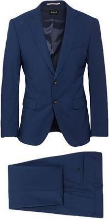 BOSS ANZ&Uuml;GE und CO-ORDS - Anz&uuml;ge auf YOOX.COM