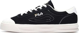 Fila Luke Skate Shoes Black White F12M226308FBK