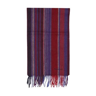 Paul Smith Bufanda Trent Stripe - Accessories - Hombre - Multicolor - ONE SIZE