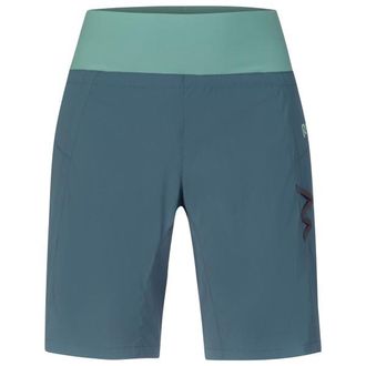 Rafiki Noia Shorts f&uuml;r Damen | blau