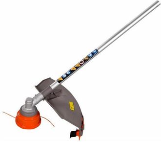 AMA Accessorio decespugliatore per multifunzione Ama Garden MC350.3 con asta di 75cm e testina batti e vai