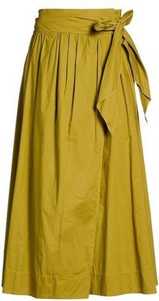 Forte_Forte HOSEN & R&Ouml;CKE - Midi-R&ouml;cke auf YOOX.COM