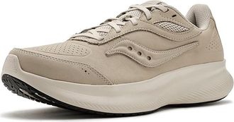Saucony Integrity Metro Mens Running Shoes Birch : 10.5 D - Medium, Leather
