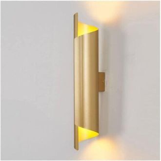 OEM Aplique De Pared Para Dormitorio, Aplique De Pared Interior De Lujo Estilo N&oacute;rdico, L&aacute;mpara De Pared Redonda Creativa Para Dormitorio, Mesita De Noche