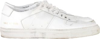 Common Projects Original Achilles Sneakers in White Leather