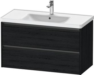 Duravit Duravit - Ketho.2 Mueble Bajo Lavabo, 984x549x455mm, Para D-neo