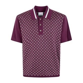 Dr&ocirc;le de Monsieur Uomo, Top, Rosso, S, new