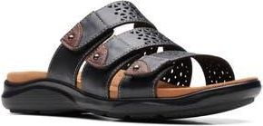 Clarks Kitly Walk Sandal in Black at Nordstrom Rack, Size 9.5