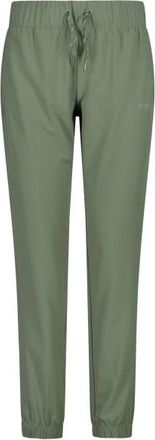 F.lli Campagnolo Long Pant with Back Pocket Trainingshose f&uuml;r Damen | oliv