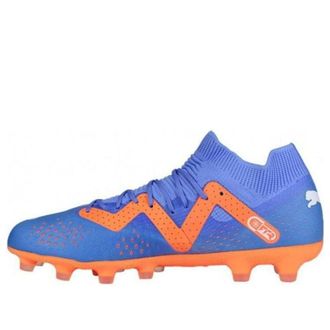 Puma Future Match HG/AG Blue Orange 107182-01